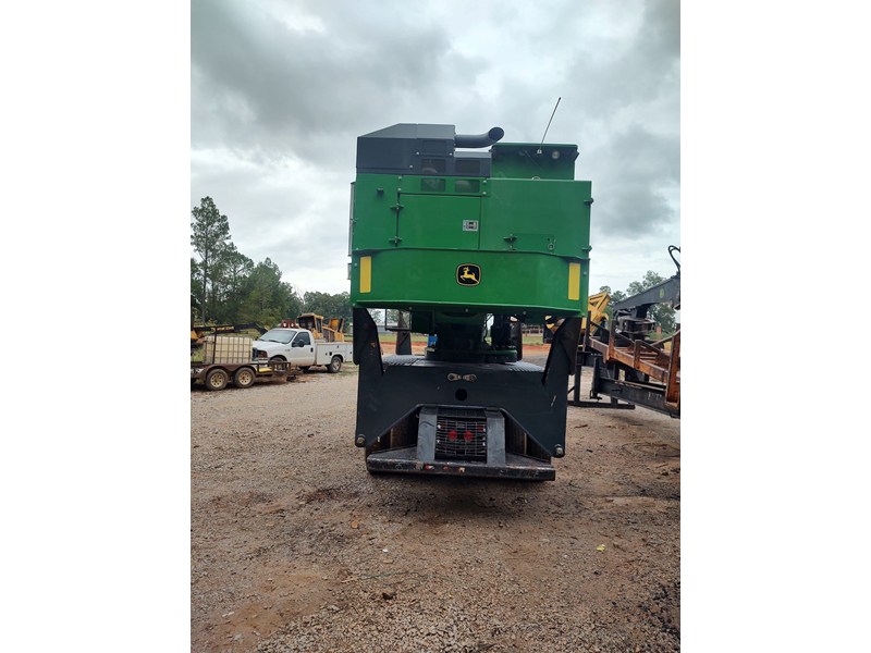 2021 John Deere 437E Log Loader